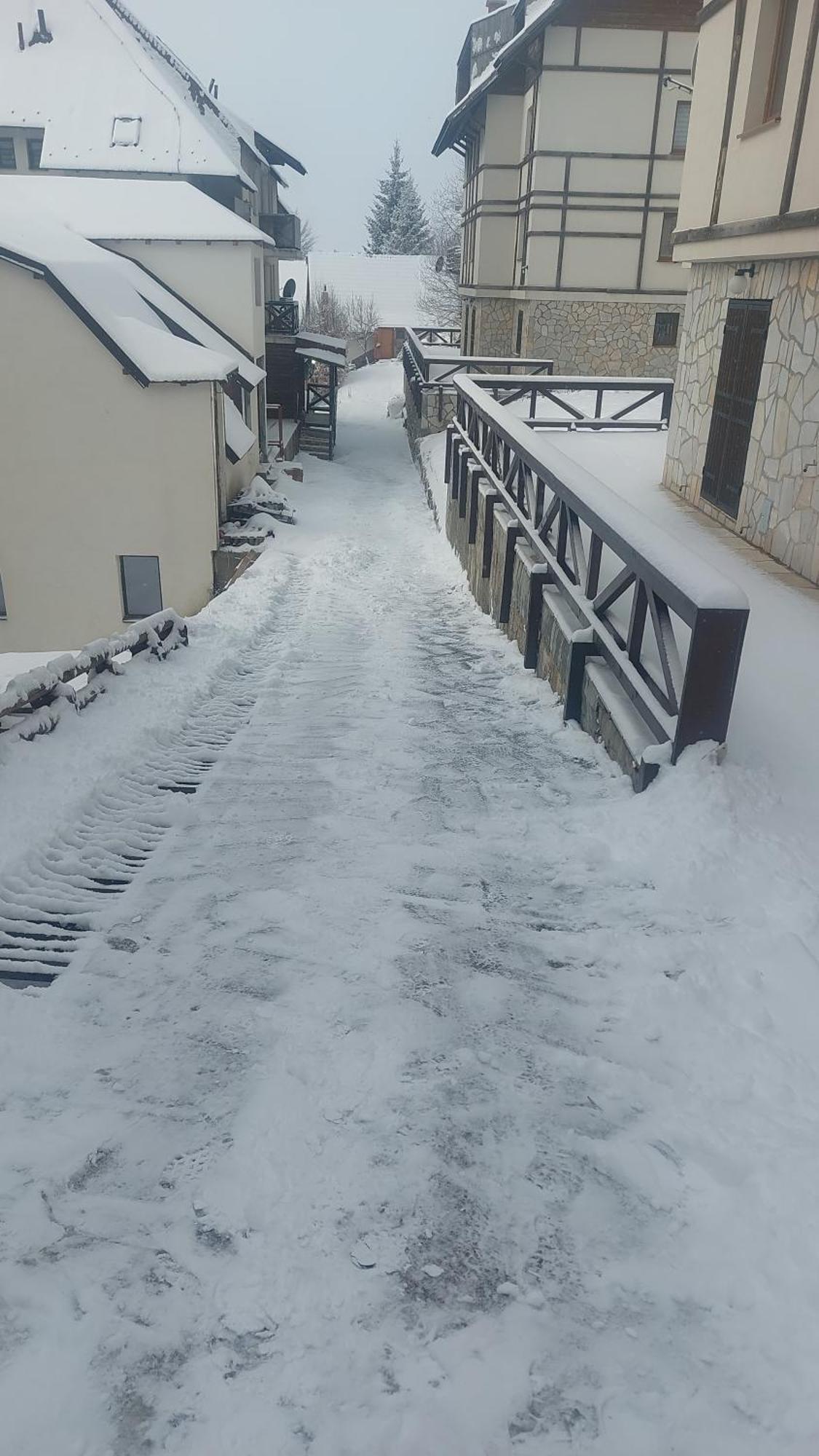 Apartman Milly Kopaonik Exterior foto